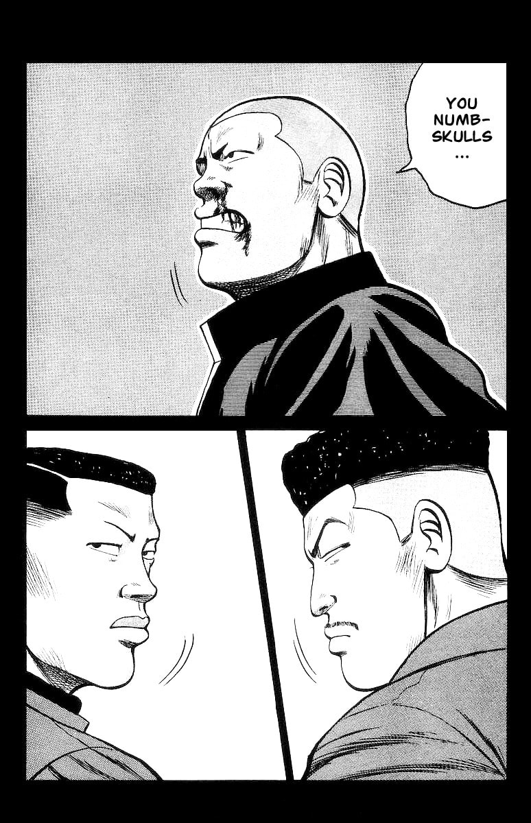 Crows Chapter 23 page 25 - 