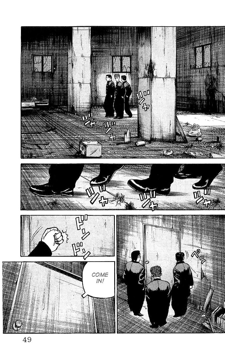 Crows Chapter 23 page 48 - 