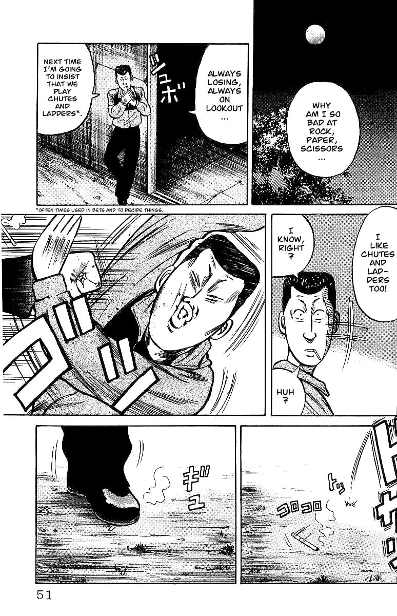 Crows Chapter 23 page 50 - 