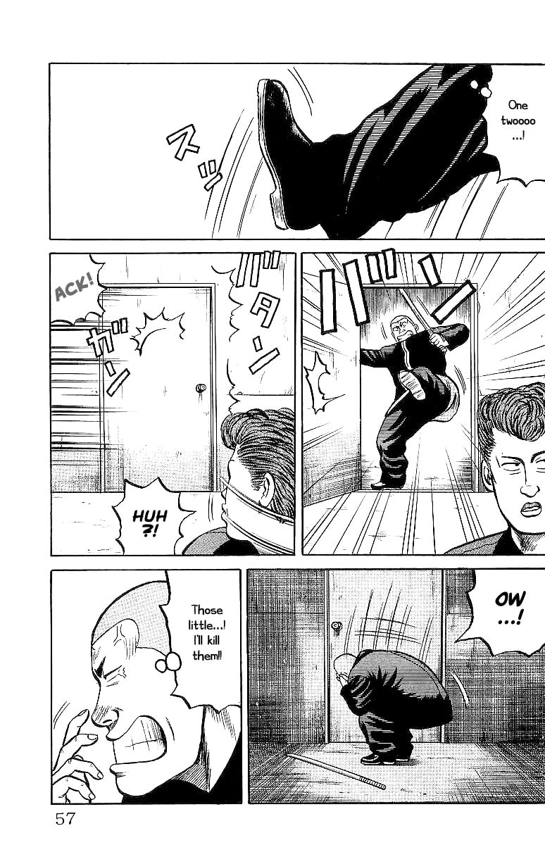 Crows Chapter 23 page 56 - 