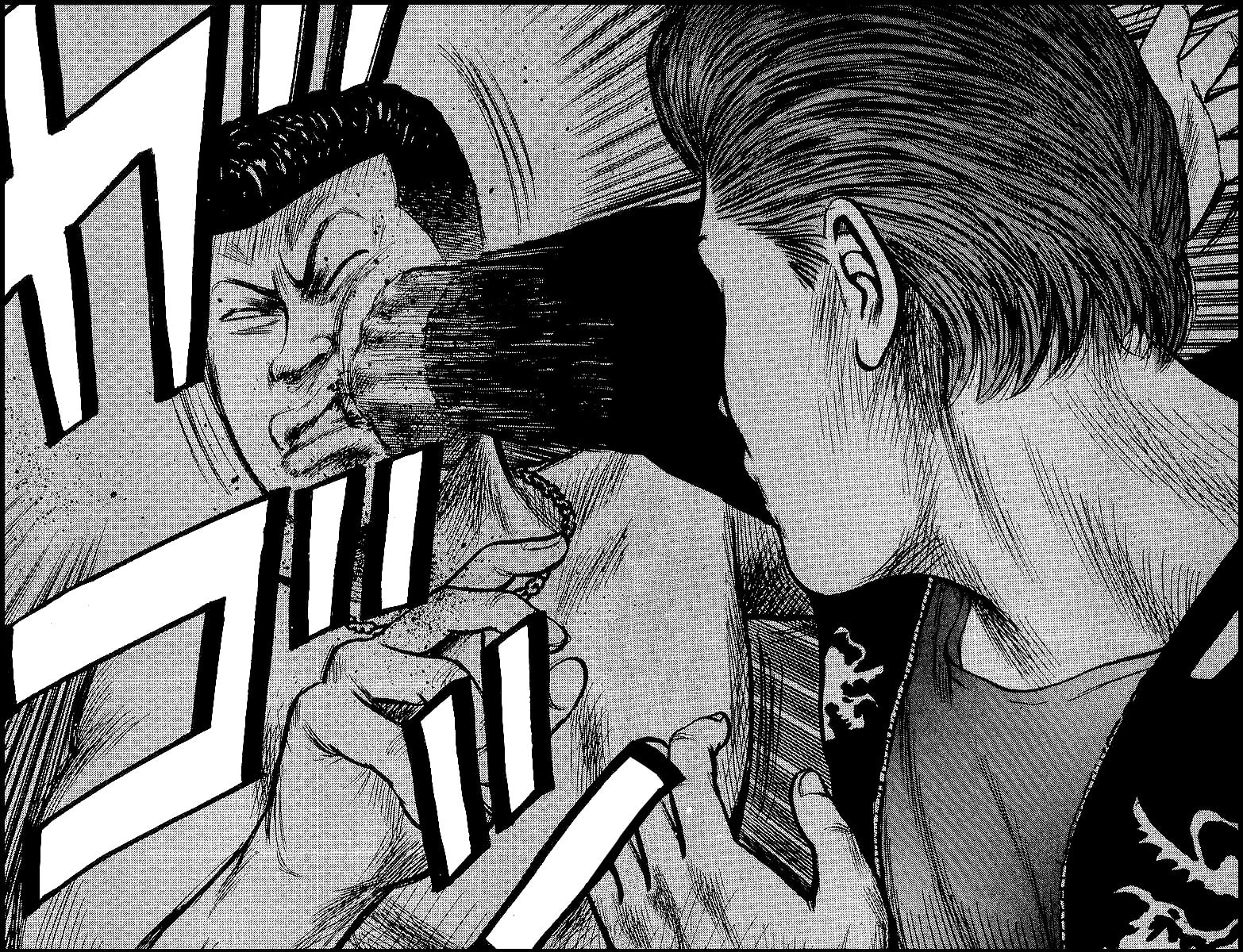 Crows Chapter 24 page 27 - 