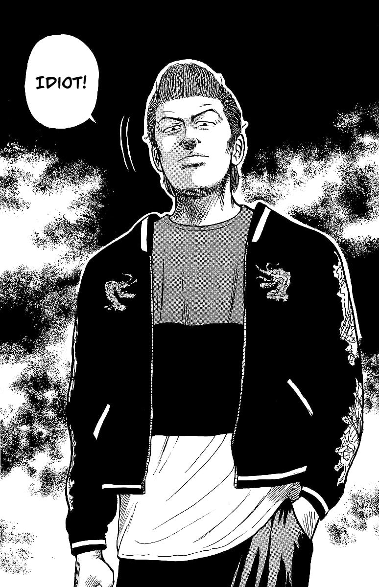 Crows Chapter 24 page 29 - 