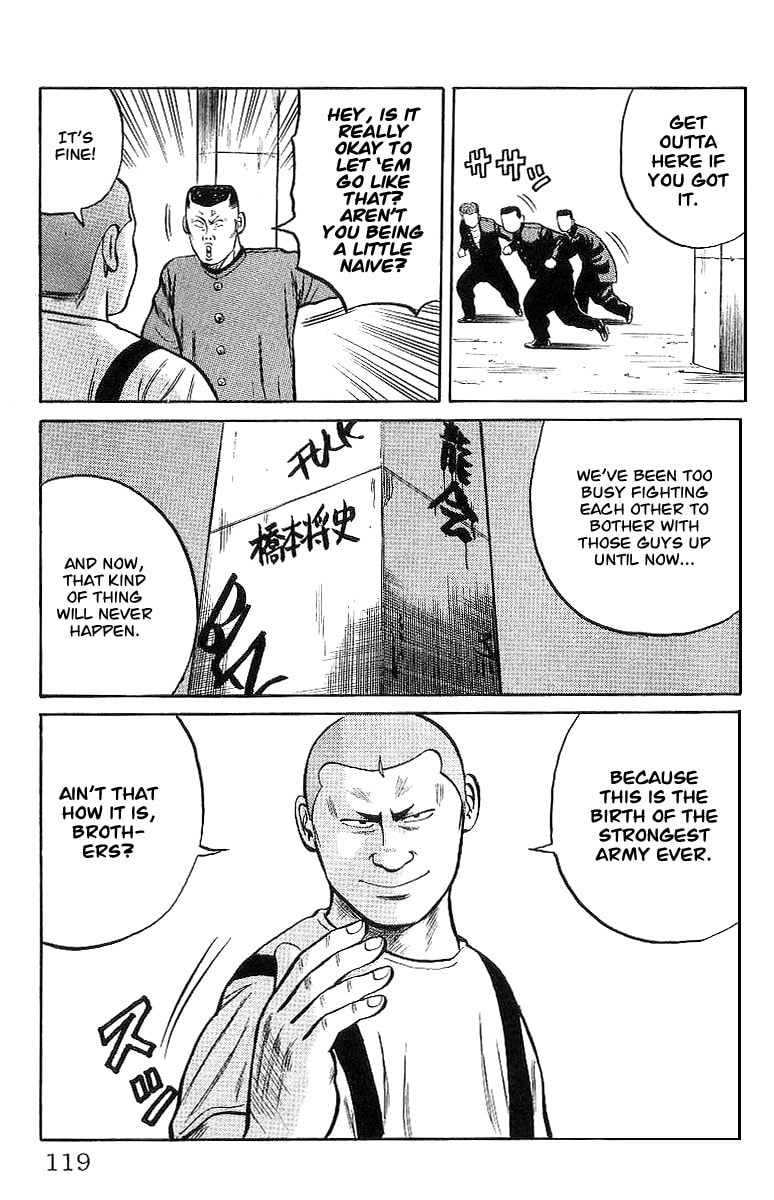 Crows Chapter 24 page 31 - 