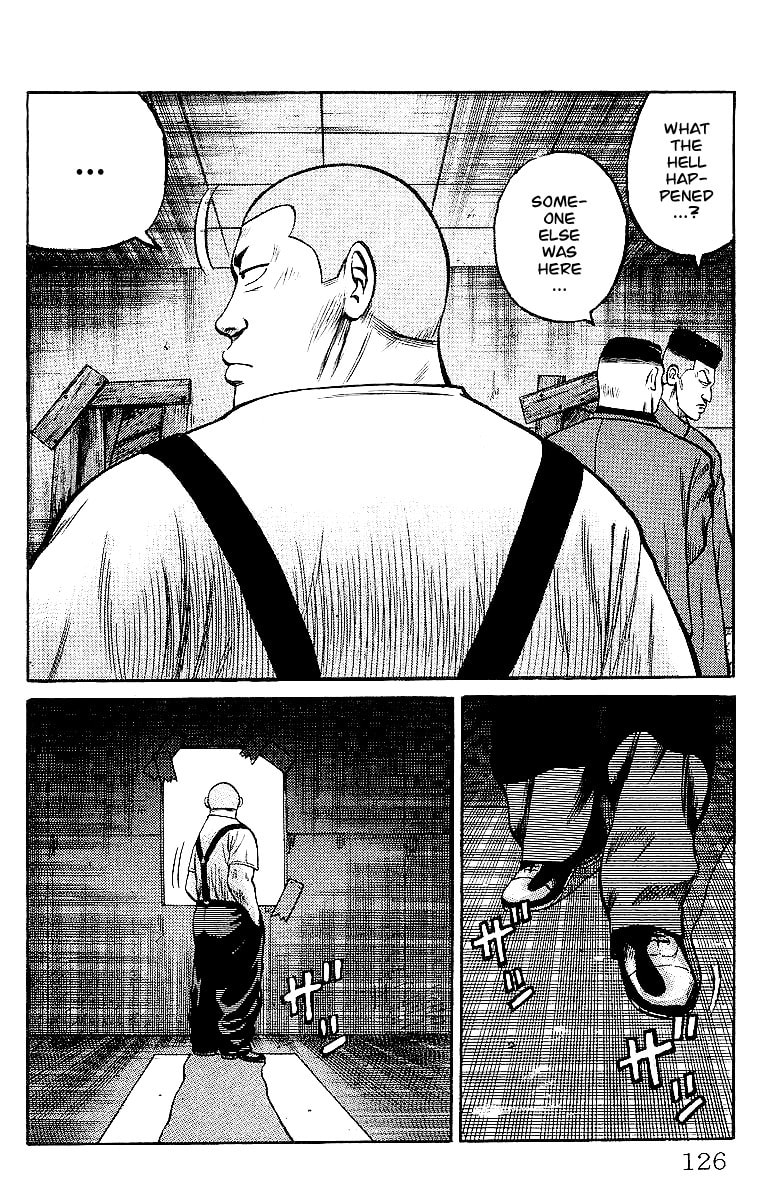 Crows Chapter 24 page 38 - 