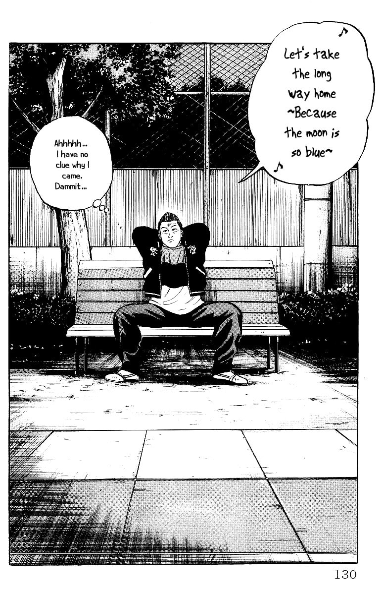 Crows Chapter 24 page 42 - 