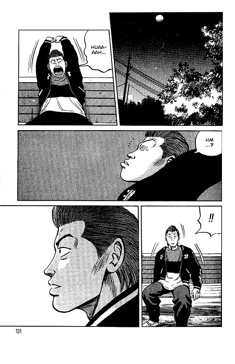 Crows Chapter 24 page 43 - 