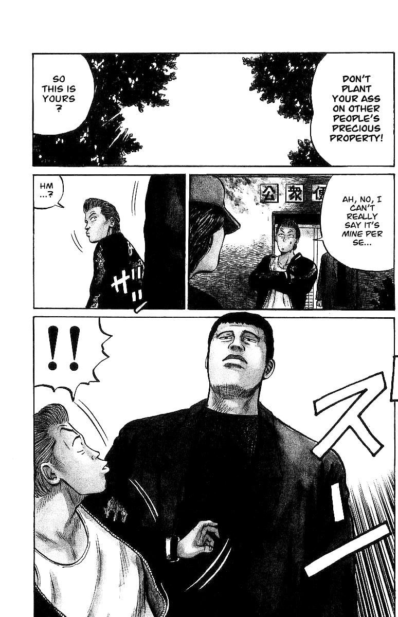 Crows Chapter 25 page 4 - 