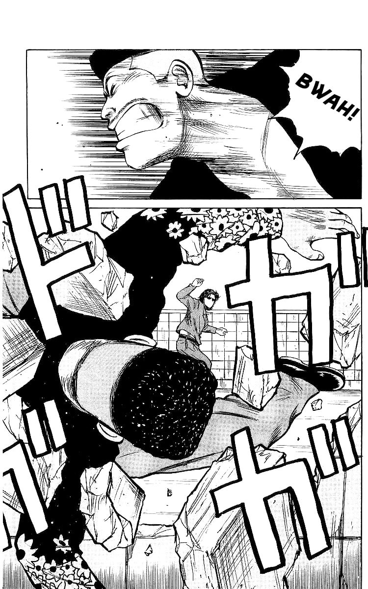 Crows Chapter 26 page 13 - 