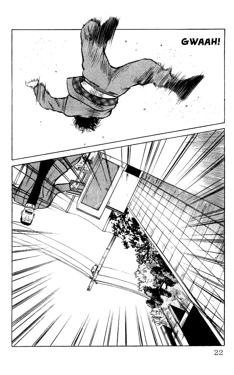 Crows Chapter 26 page 22 - 