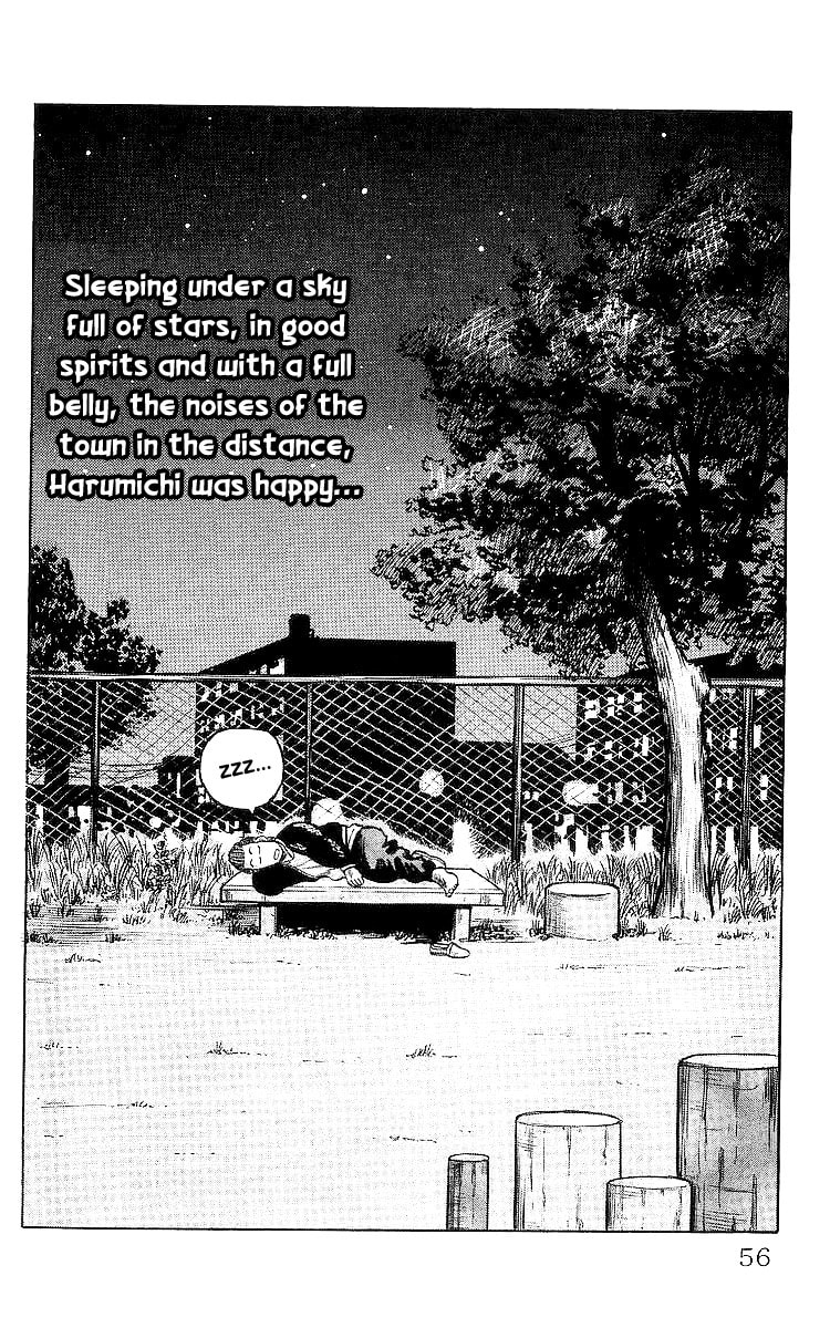 Crows Chapter 26 page 55 - 