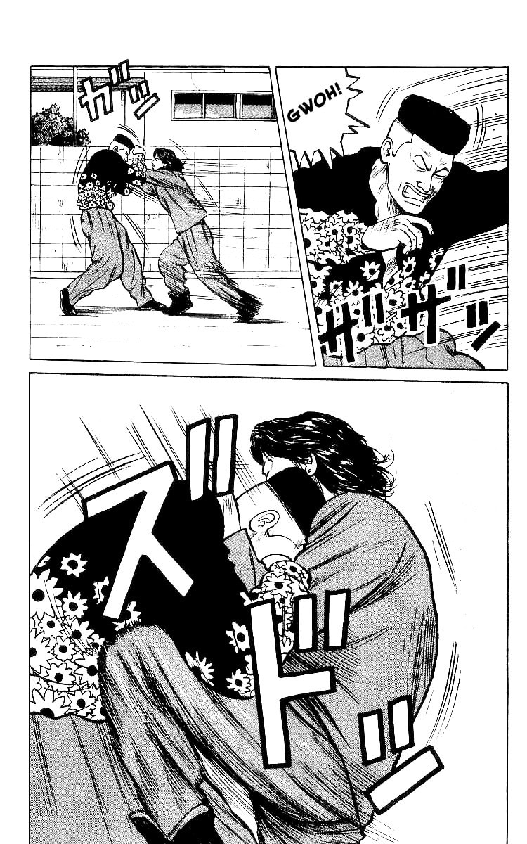 Crows Chapter 26 page 10 - 