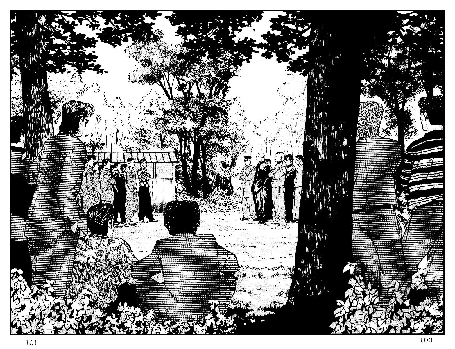 Crows Chapter 27 page 41 - 