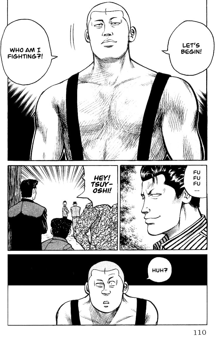 Crows Chapter 27 page 50 - 