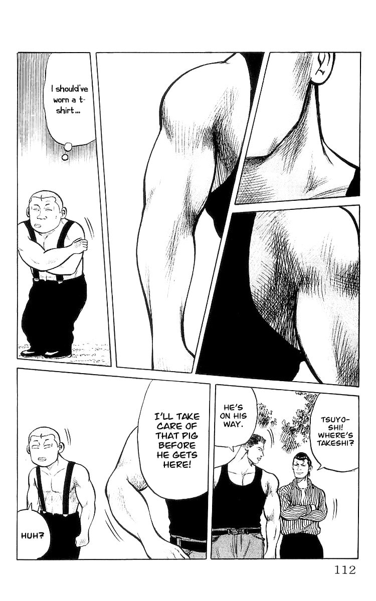 Crows Chapter 27 page 52 - 
