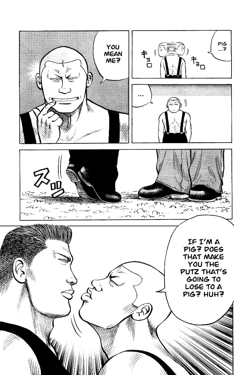 Crows Chapter 27 page 53 - 