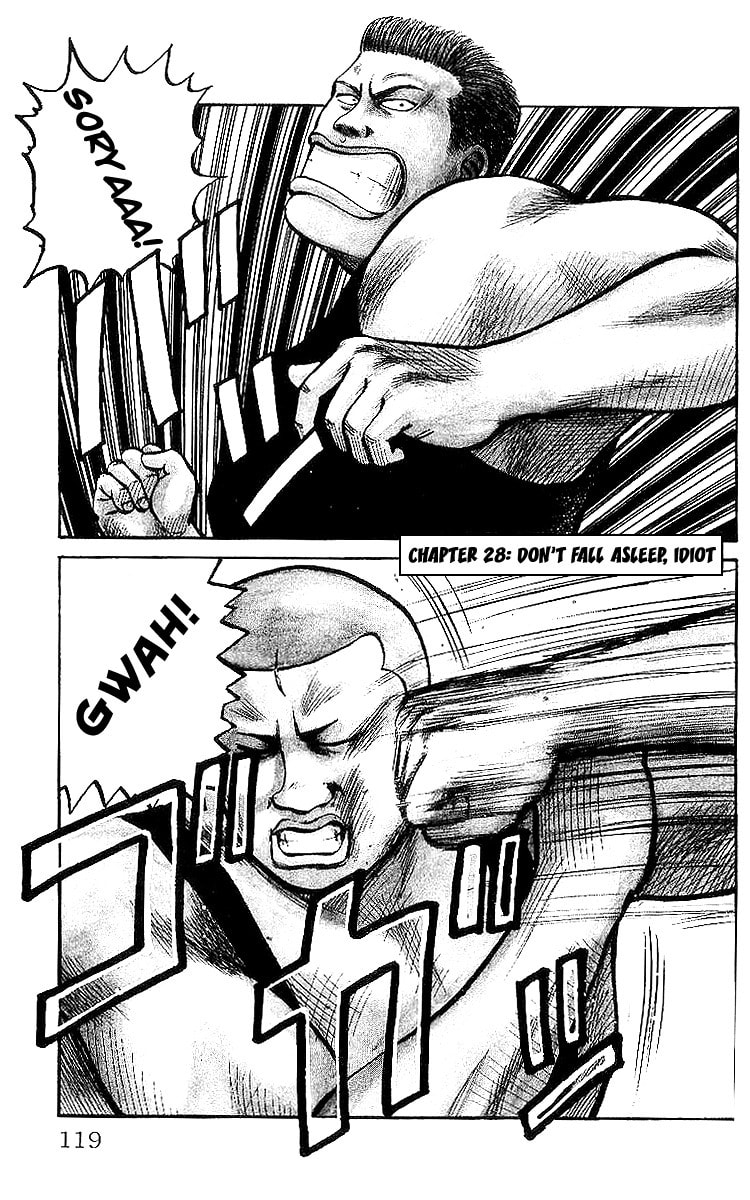 Crows Chapter 28 page 1 - 
