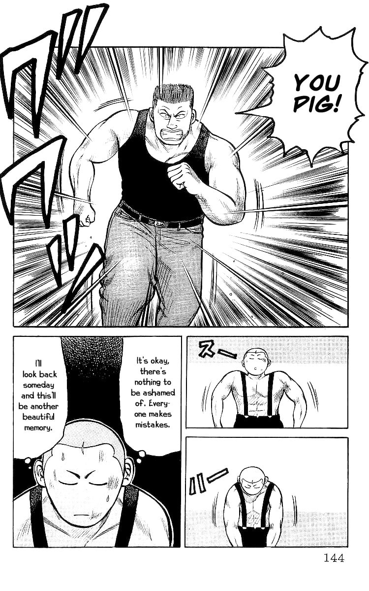 Crows Chapter 28 page 25 - 