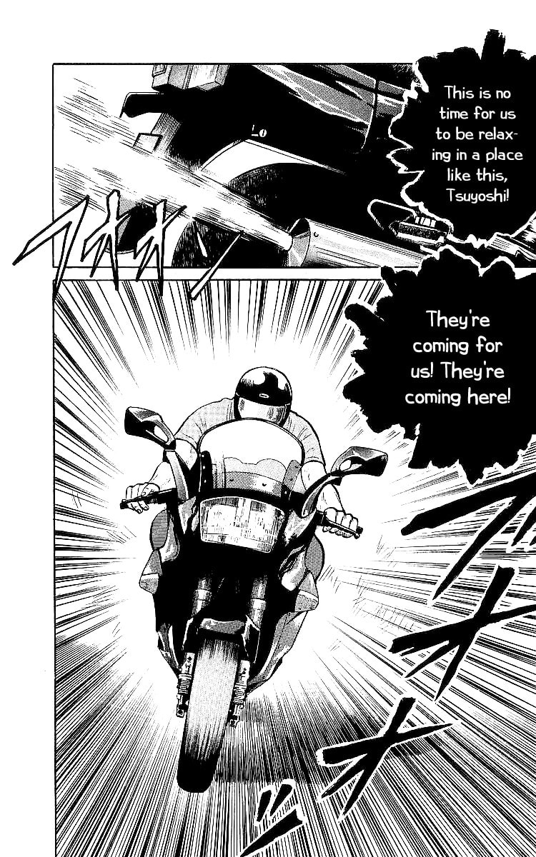 Crows Chapter 28 page 28 - 