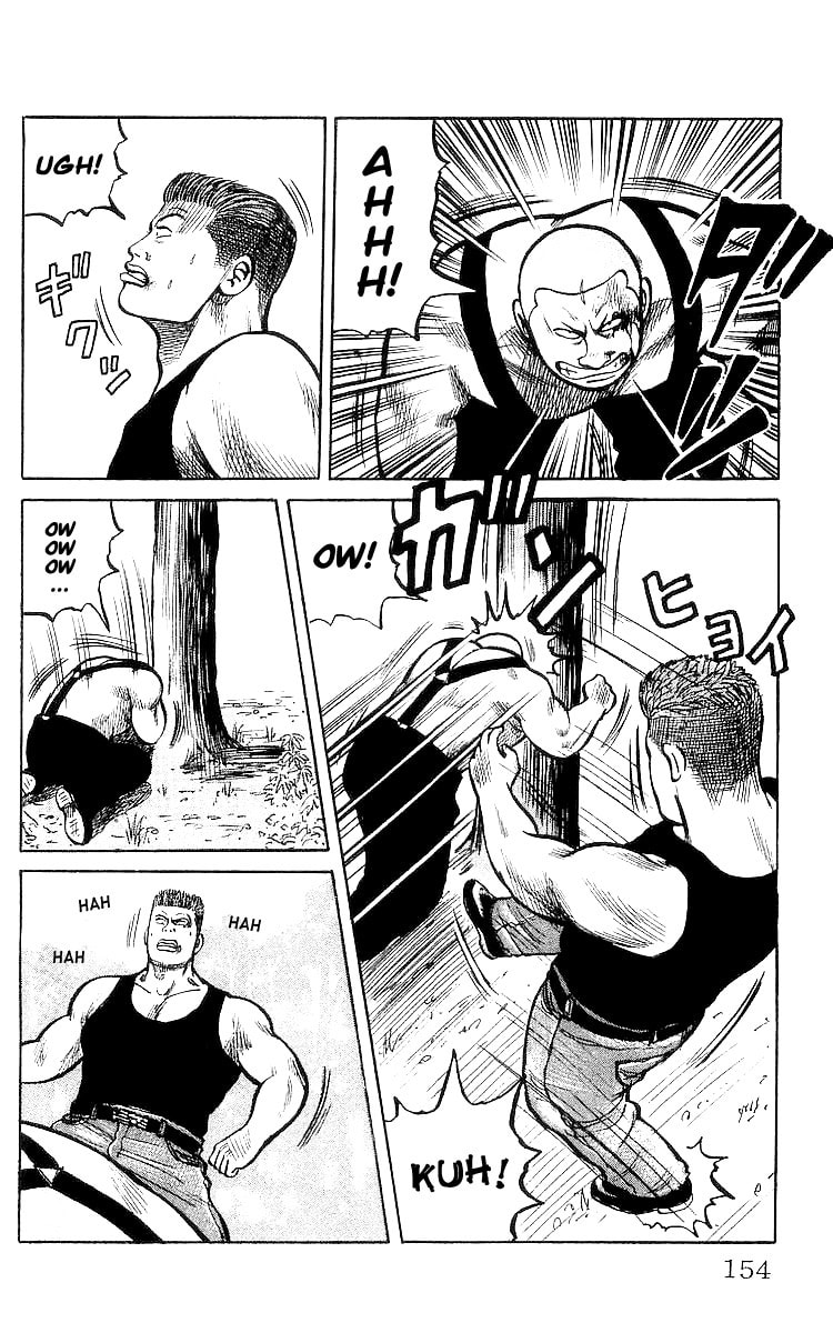 Crows Chapter 28 page 35 - 