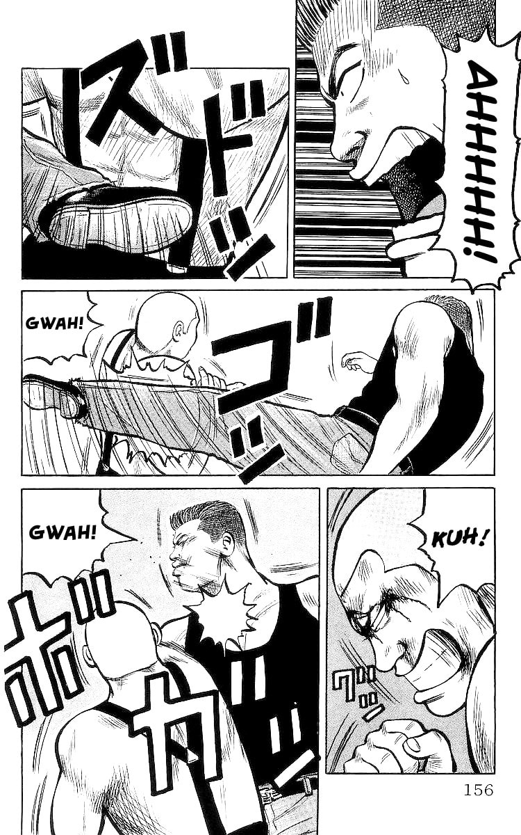 Crows Chapter 28 page 37 - 