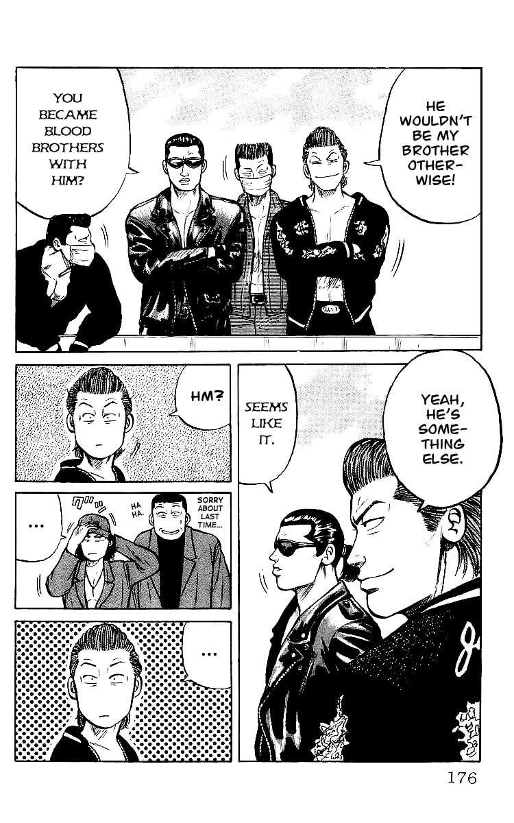 Crows Chapter 28 page 55 - 