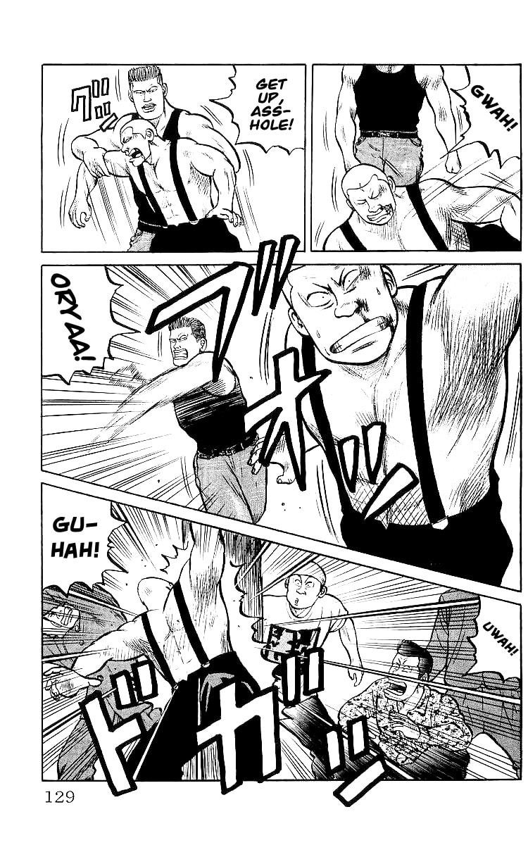 Crows Chapter 28 page 10 - 