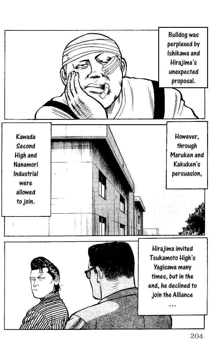 Crows Chapter 29.1 page 24 - 