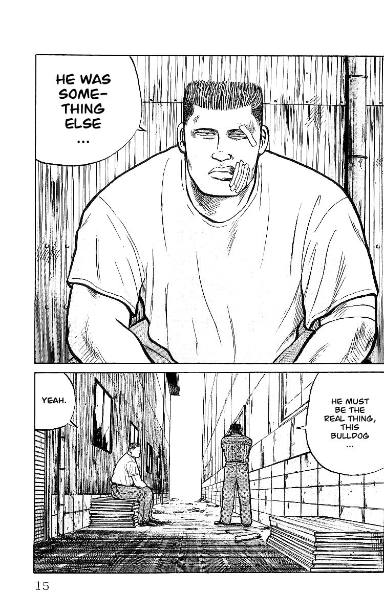 Crows Chapter 29.2 page 13 - 