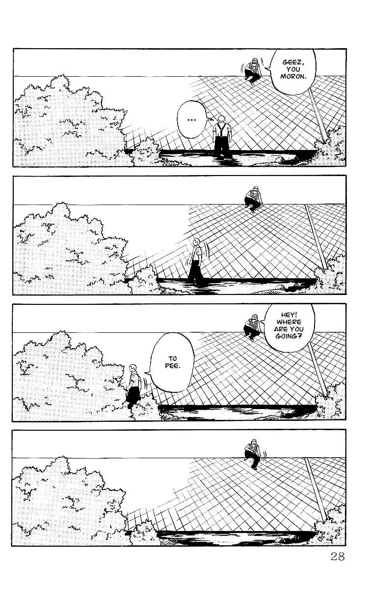 Crows Chapter 29.2 page 25 - 