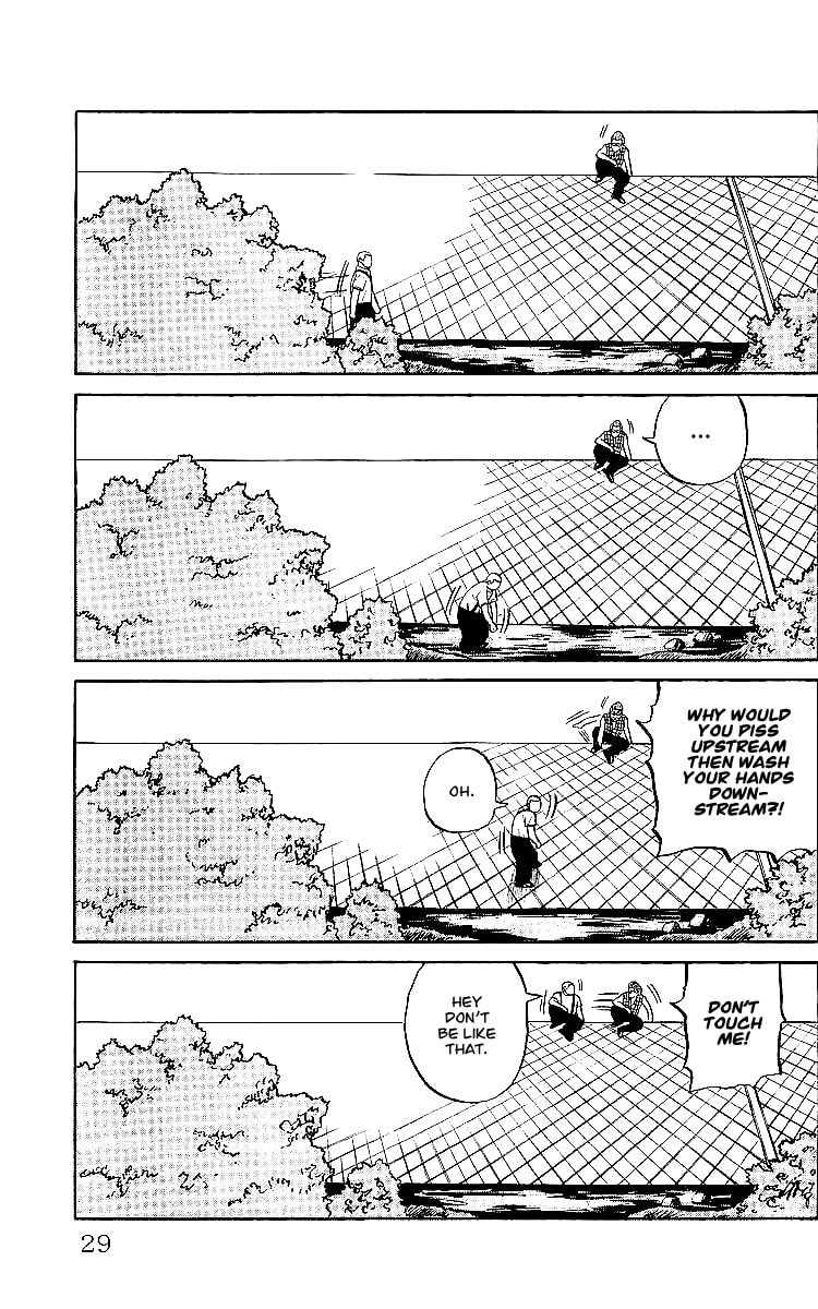 Crows Chapter 29.2 page 26 - 
