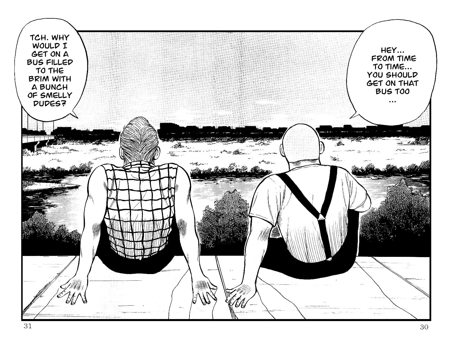 Crows Chapter 29.2 page 27 - 