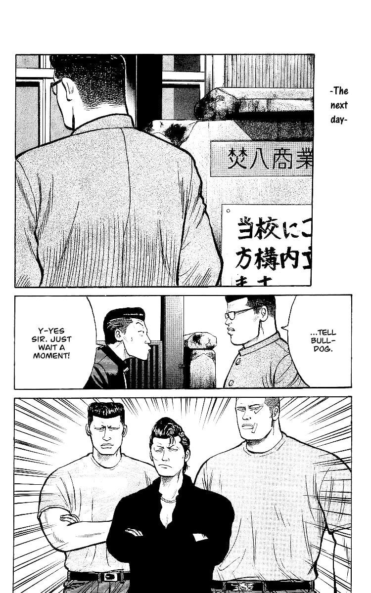 Crows Chapter 29.2 page 28 - 