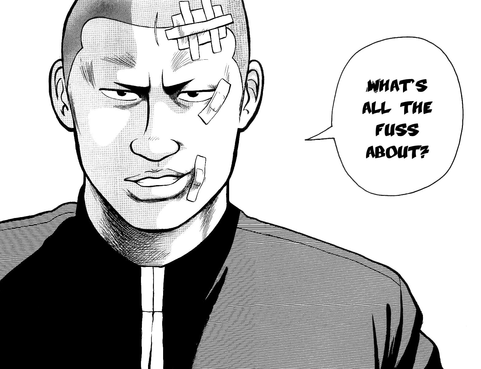 Crows Chapter 29.2 page 30 - 