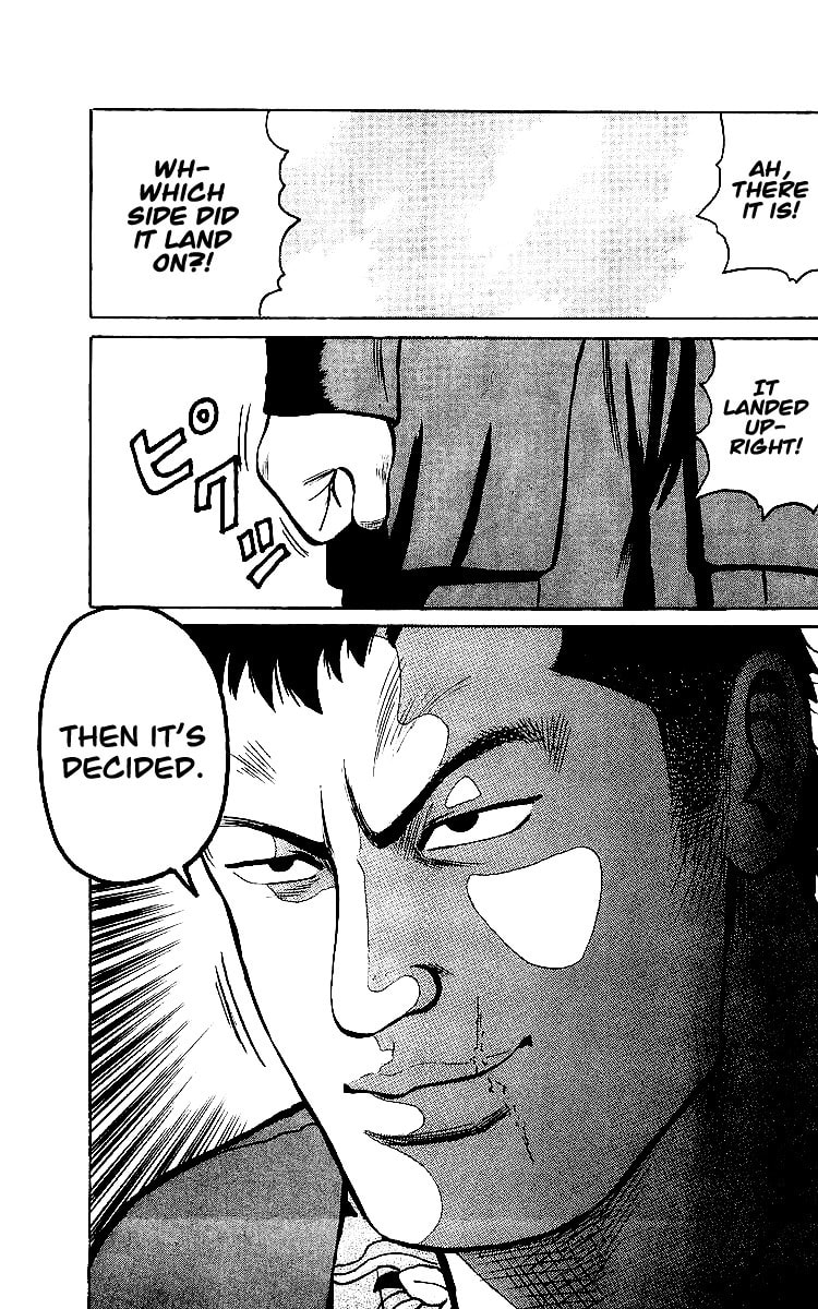 Crows Chapter 29 page 21 - 