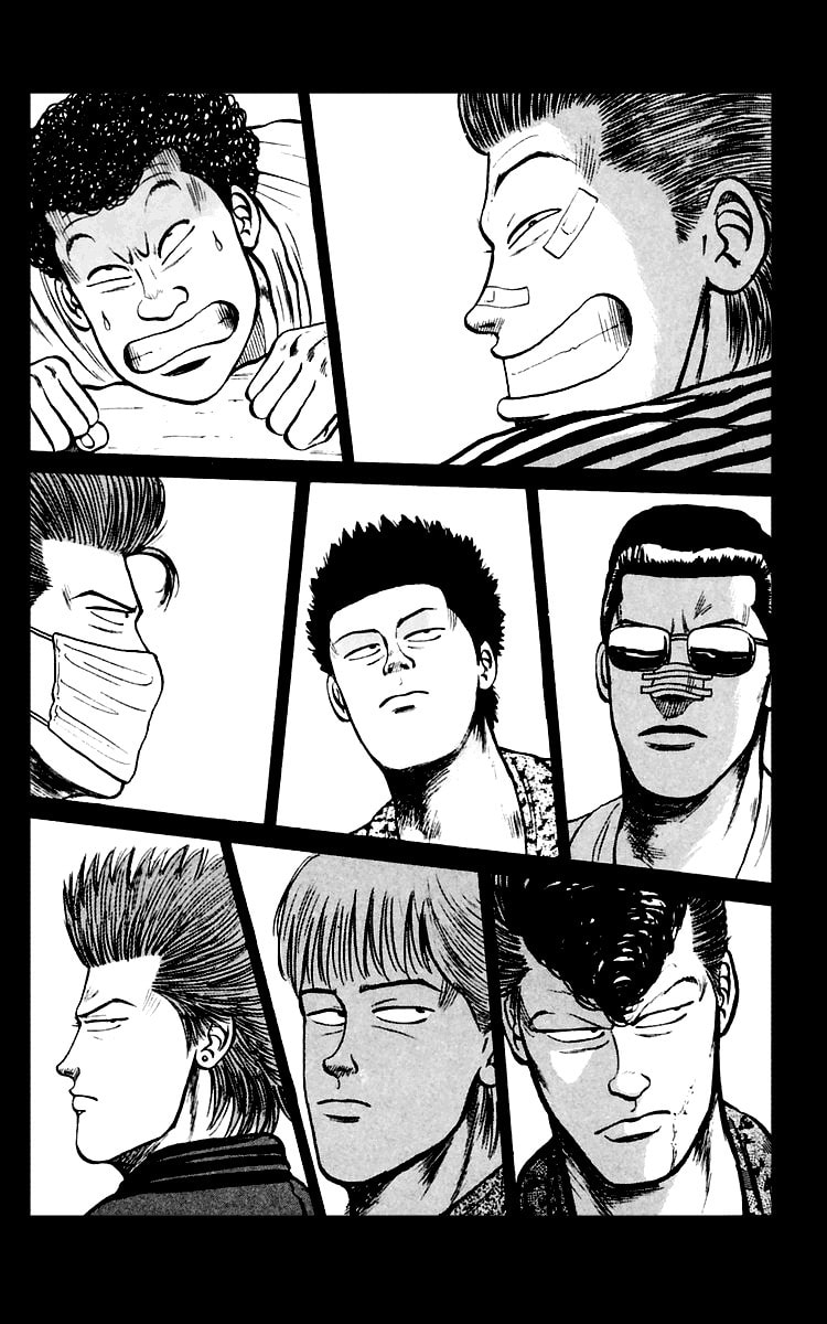 Crows Chapter 3 page 11 - 