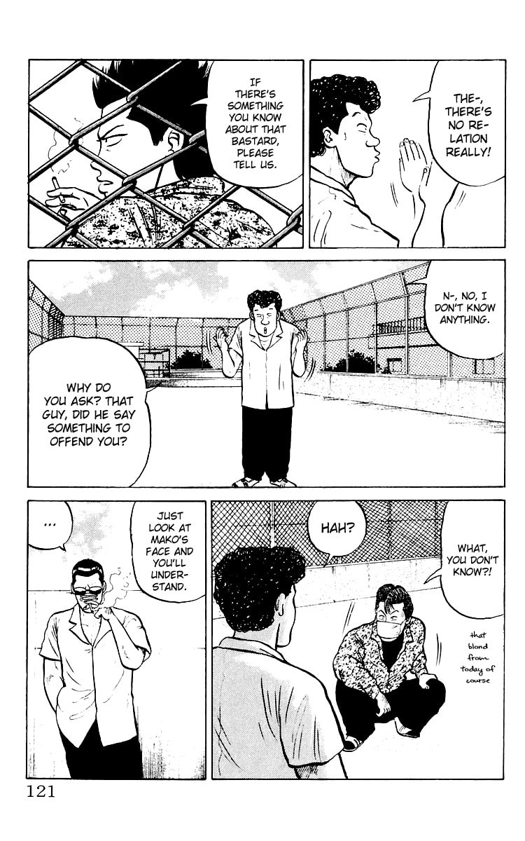 Crows Chapter 3 page 14 - 