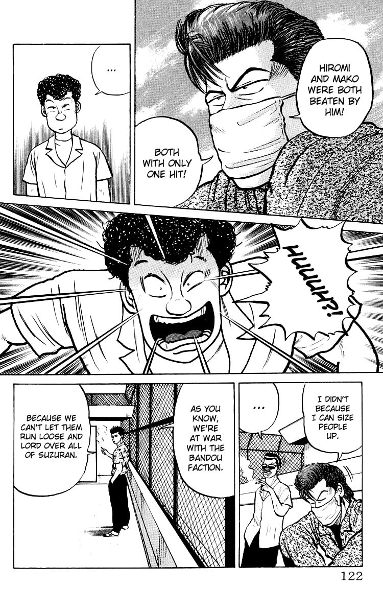 Crows Chapter 3 page 15 - 