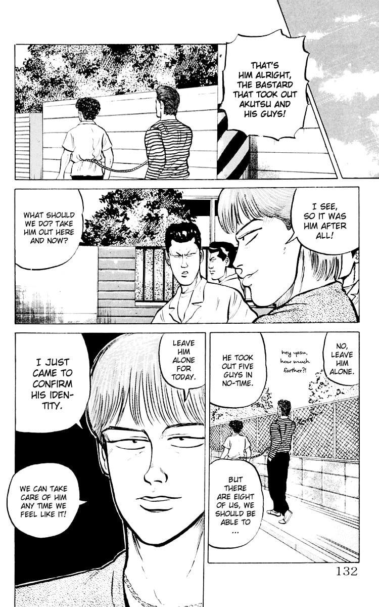 Crows Chapter 3 page 25 - 
