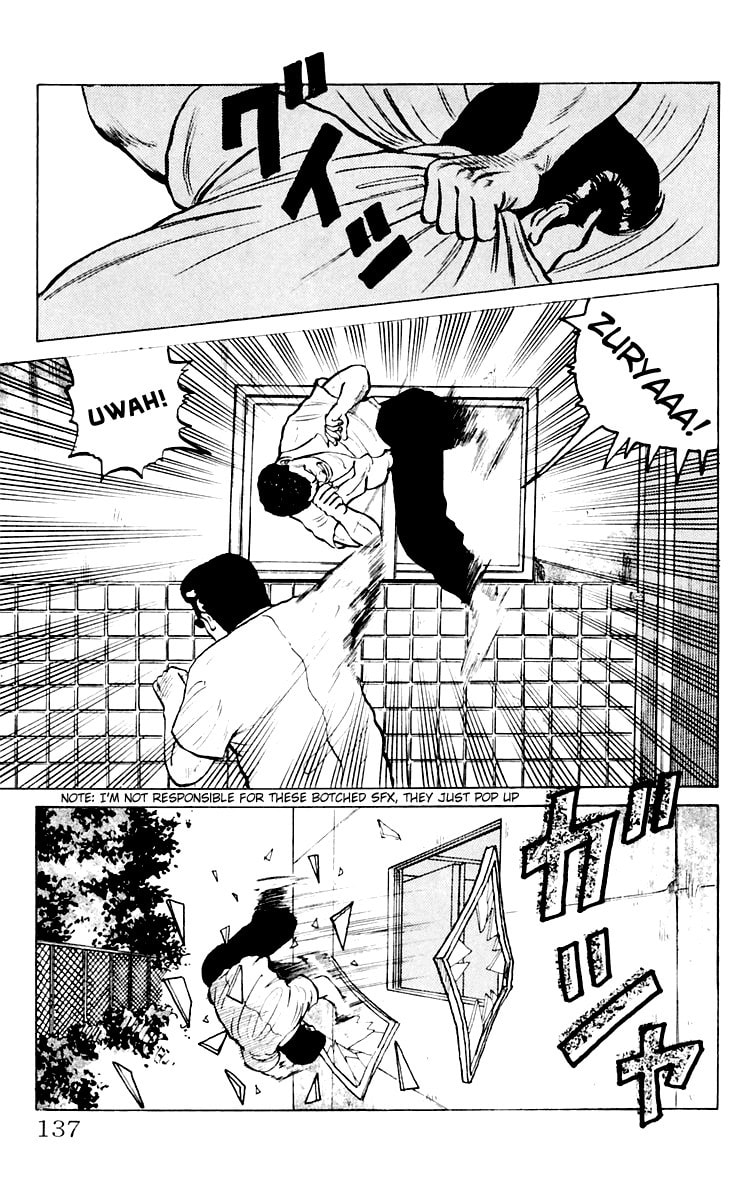 Crows Chapter 3 page 30 - 