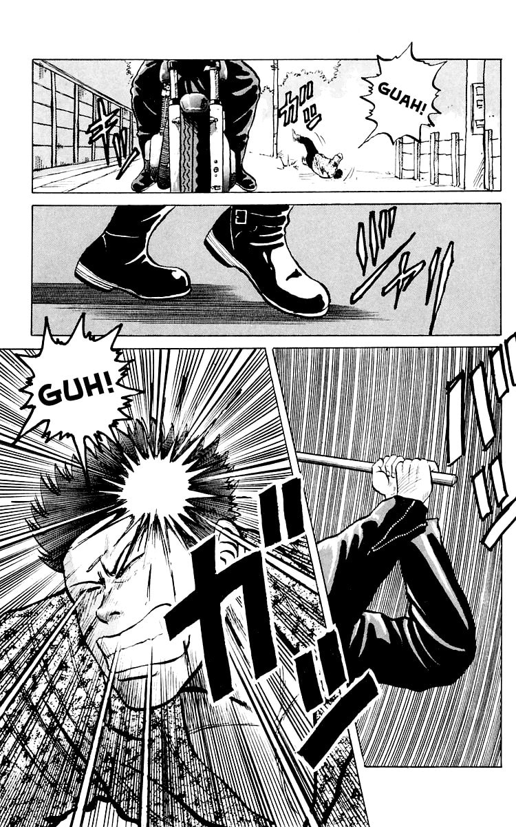 Crows Chapter 3 page 34 - 