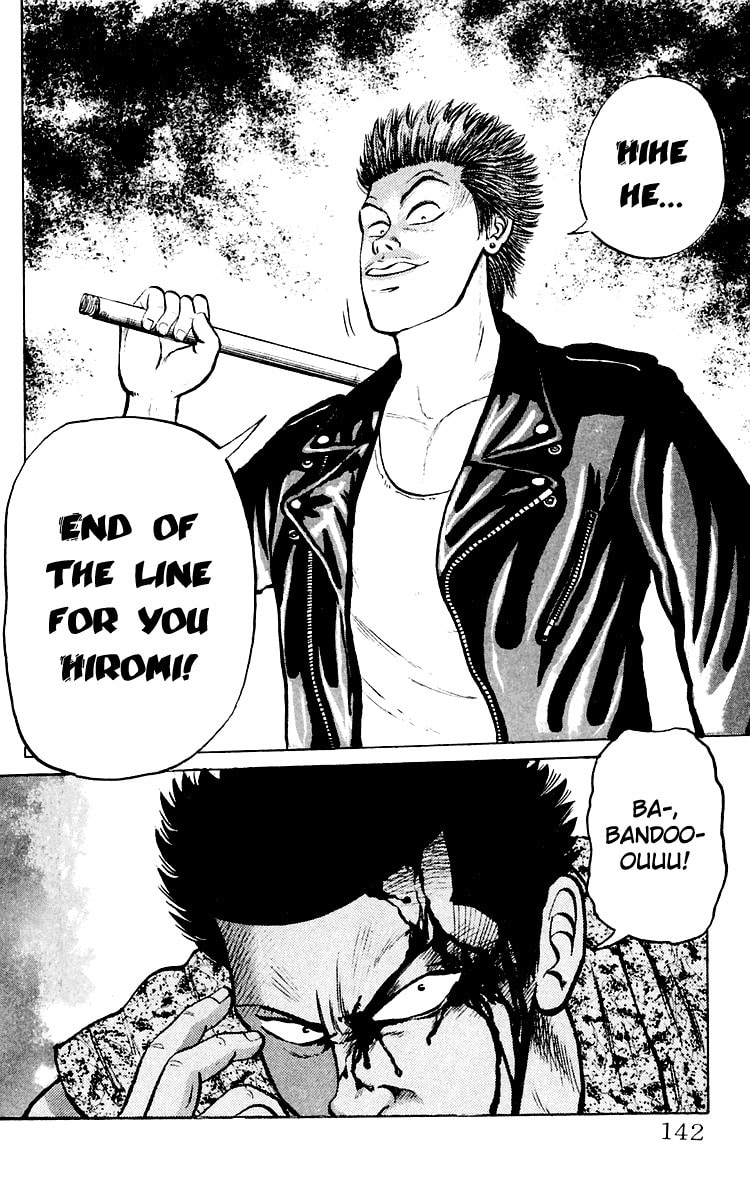 Crows Chapter 3 page 35 - 