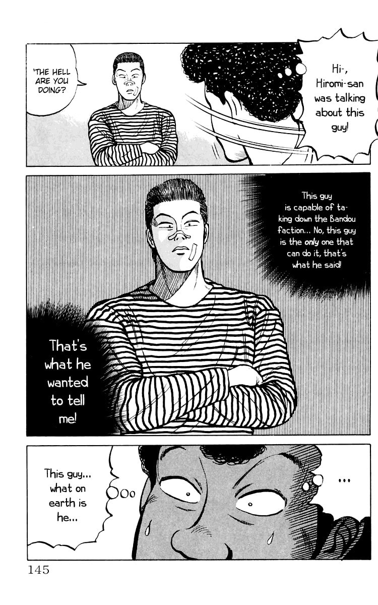 Crows Chapter 3 page 38 - 