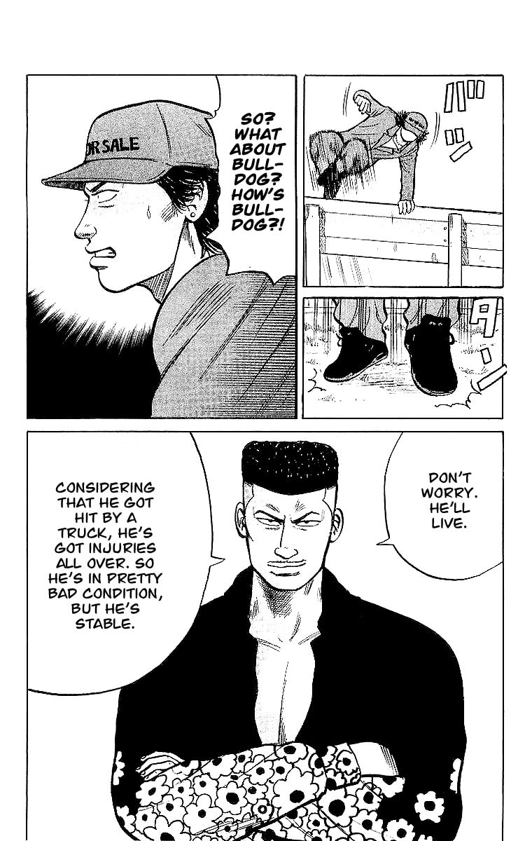 Crows Chapter 31 page 6 - 