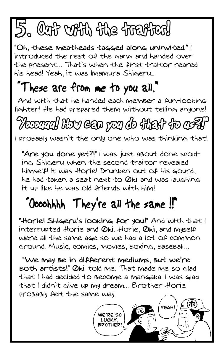 Crows Chapter 32 page 53 - 