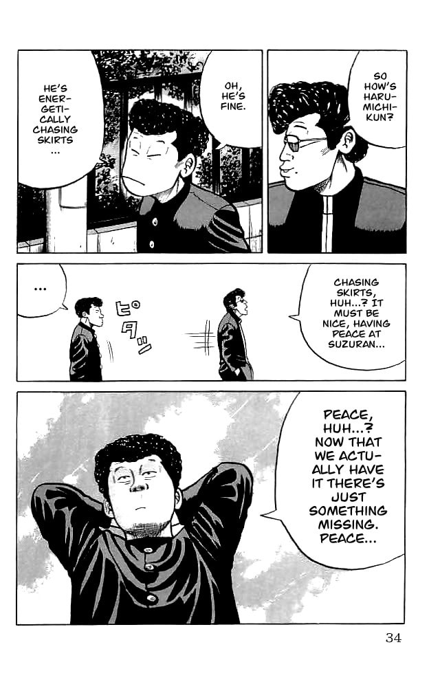 Crows Chapter 33 page 30 - 