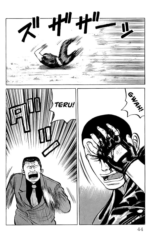 Crows Chapter 33 page 40 - 