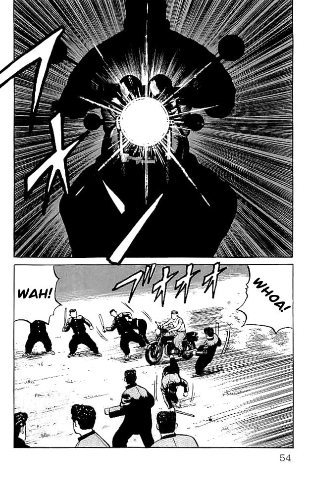 Crows Chapter 33 page 50 - 
