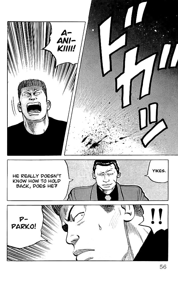 Crows Chapter 33 page 52 - 