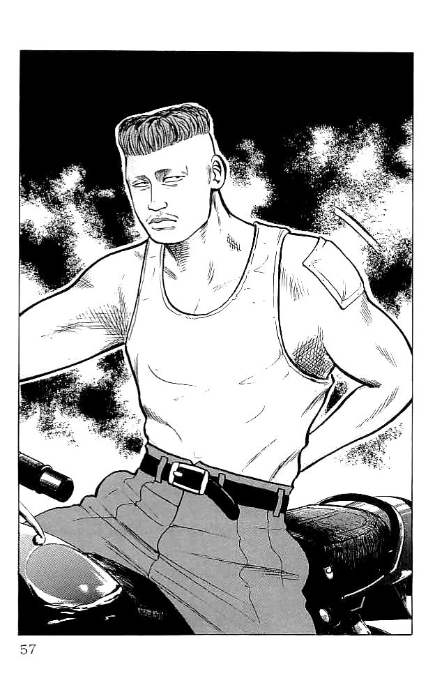 Crows Chapter 33 page 53 - 