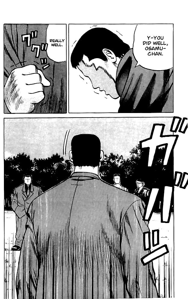 Crows Chapter 34 page 45 - 
